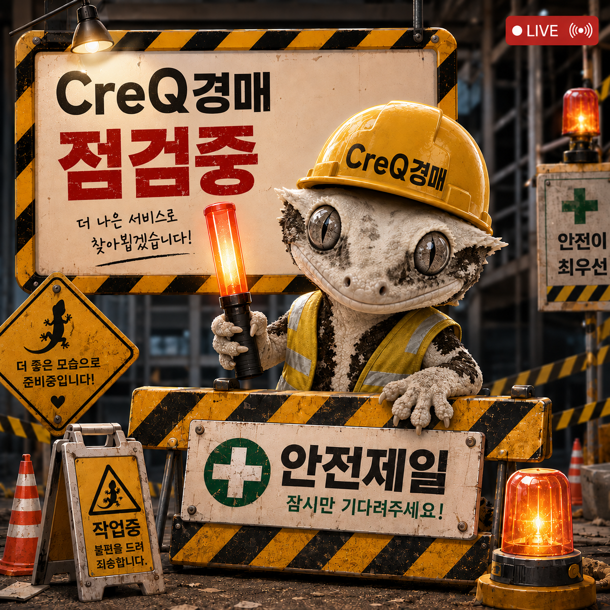 오픈 준비중